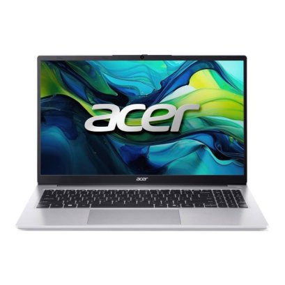 โน๊ตบุ๊ค Acer Aspire Lite 15 AL15-52P-586H Silver