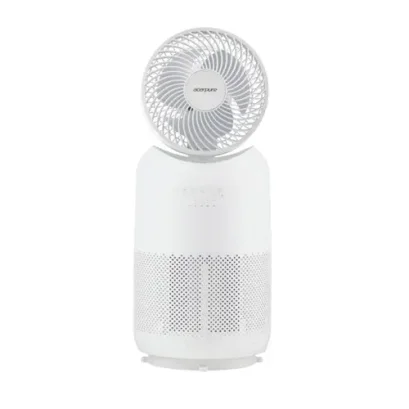 ACER เครื่องฟอกอากาศ  Acerpure Cool 3-in-1 Air Circulator and Purifier C3-AC333-10W (White)