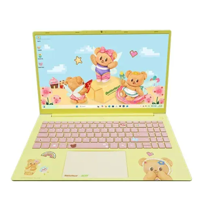 Notebook Acer Aspire Lite 15 AL15-42P-R6N3 Butterbear Limited Edition