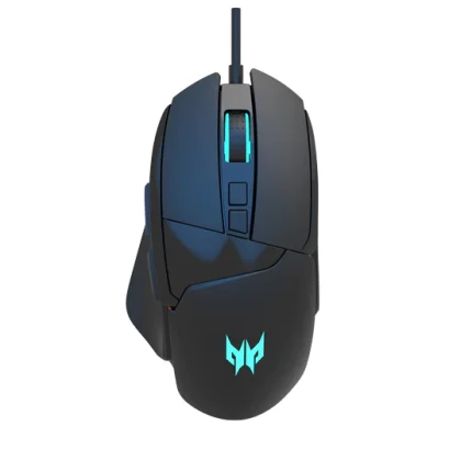 Acer Gaming Mouse (เมาส์เกมมิ่ง) Predator รุ่น G100 /6200dpi/Warranty Lifetime
