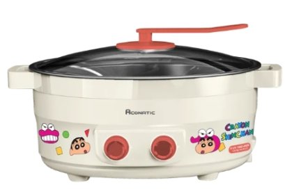 ACONATIC หม้อไฟฟ้าชาบู AN-POT1600