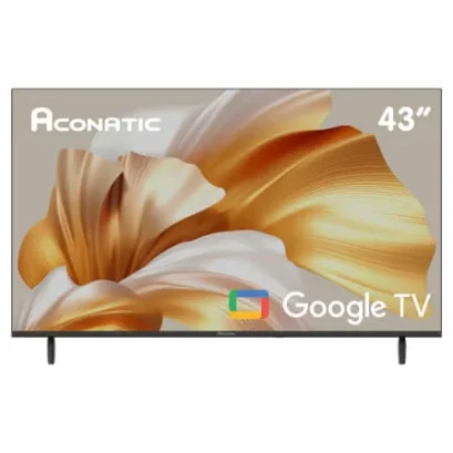 ACONATIC  LED Google TV รุ่น 43HS1000AN สมาร์ททีวี 43 นิ้ว