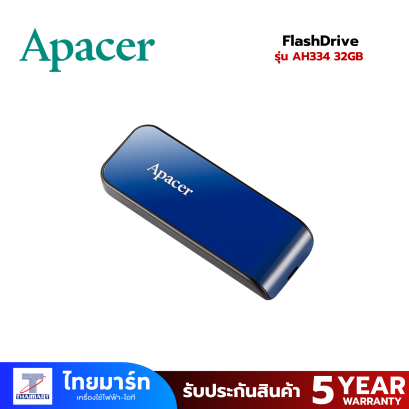 FlashDrive Apacer AH334 32GB-TMB-TM