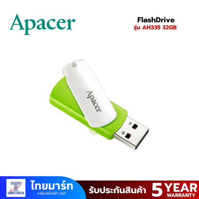 FlashDrive Apacer AH335 32GB -TMB-TM