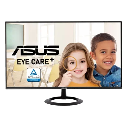 ASUS จอมอนิเตอร์ ASUS VZ24EHF Monitor (IPS 100Hz Eye Care)