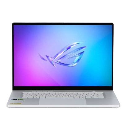 NOTEBOOK (โน้ตบุ๊ค) ASUS ROG Zephyrus G16 GU605CR-QR155WA (PLATINUM WHITE)