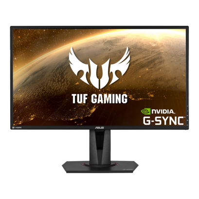 ASUS จอมอนิเตอร์ ASUS TUF Gaming VG27AQ (IPS 2K 165Hz G-SYNC)