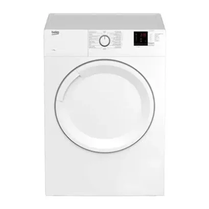 BEKO เครื่องอบผ้าฝาหน้า รุ่น DA8112RXOW 8 กก.