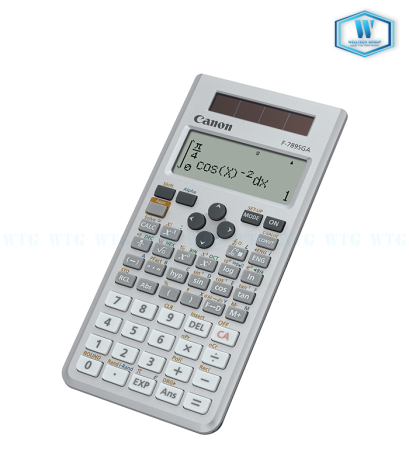 เครื่องคิดเลข Canon F-789SGA