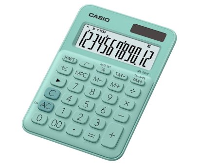 เครื่องคิดเลข Casio MX-12B-GN