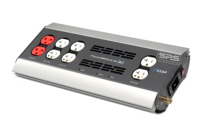 CLEF ปลั๊กกรองไฟ 8 ช่อง Clef BRIDGE-8-20A