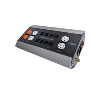 CLEF ปลั๊กกรองไฟ 6 ช่อง USB Clef BAR-6(copy)