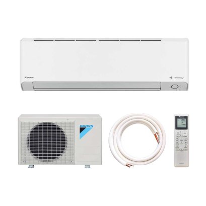 DAIKIN เครื่องปรับอากาศ MAX INVERTER KZ SERIES รุ่น FTKZ12VV2S : 12,000 BTU