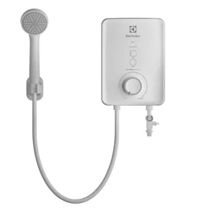 ELECTROLUXเครื่องทำน้ำอุ่น รุ่น EWE351PX-DWX5 3500 วัตต์ สีขาว