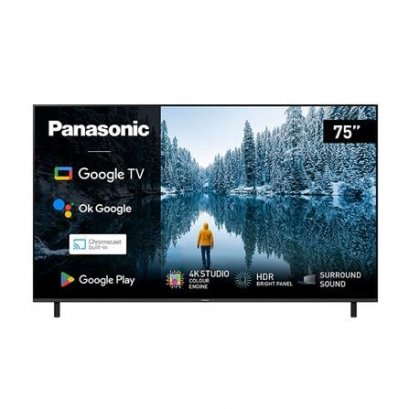 ทีวี แอลอีดี 75 นิ้ว LED TV 75" PANASONIC TH-75MX650T Android TV