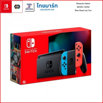NINTENDO SWITCH - MODEL GEN2  Joy-Con