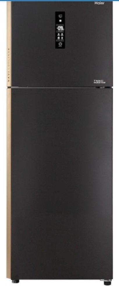 ตู้เย็น 2 ประตู HAIER HRF-330MNI BL 11.4 คิว สีดำด้าน