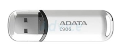 32GB Flash Drive ADATA (C906-32GB-RWH) White