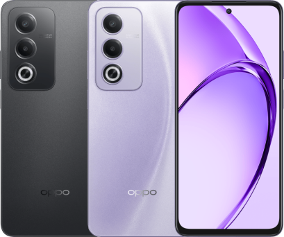 สมาร์ทโฟน OPPO A3 Pro (8+256) Starry Black /Moonlight Purple  (5G)