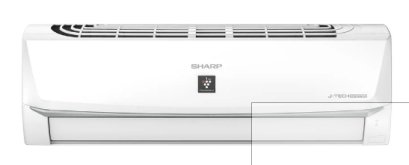 เครื่องปรับอากาศ SHARP ชาร์ป 12,200 บีทียู AH-XP13BMB/AU-X13BMB