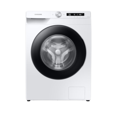 SAMSUNG เครื่องซักผ้าฝาหน้า รุ่น WW80T504DAW/ST 8 กก. อินเวอร์เตอร์