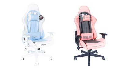 เก้าอี้เกมมิ่ง Neolution E-Sport Pastel Gaming Chair คละสี