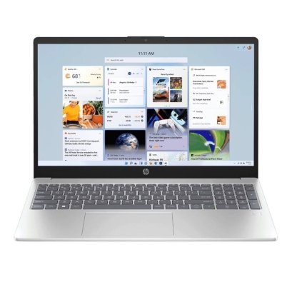 HP Notebook ขนาด 15.6 นิ้ว  รุ่น 15-FC0285AU (#B12T5PA#AKL)