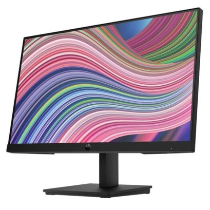 HP MONITOR (จอมอนิเตอร์) HP P22H G5 21.5 INCH IPS 75HZ (64X86AA AKL) (BLACK)