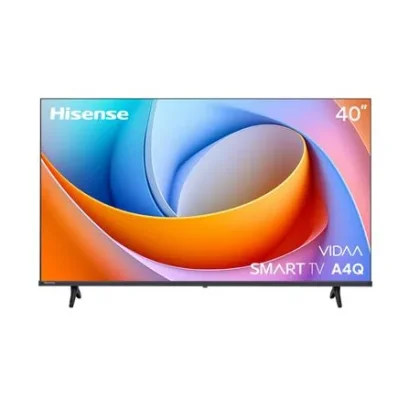 Hisense LED SMART TV VIDAA 60Hz รุ่น 40A4Q สมาร์ททีวี 40 นิ้ว