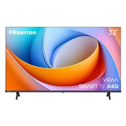 Hisense LED SMART TV VIDAA 60Hz รุ่น 32A4Q สมาร์ททีวี 32 นิ้ว