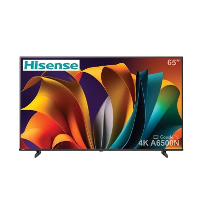 LED Smart TV 4K 65" Hisense รุ่น 65A6500N