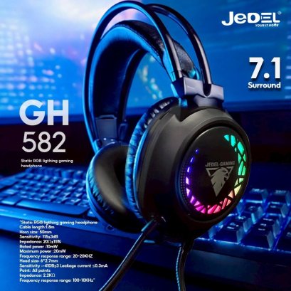 หูฟัง Jedel GH582