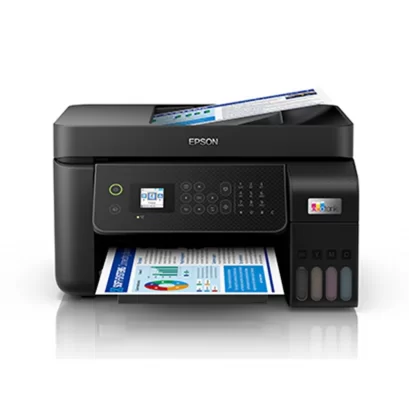 เครื่องปริ้น Epson Inkjet Printer Tank L5290 PSCW Wi-Fi Direct ADF Fax