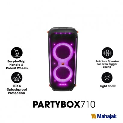 JBL PARTYBOX 710 ลำโพงปาร์ตี้