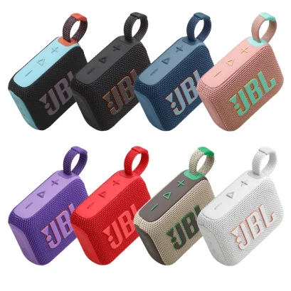 ลำโพง JBL GO 4 Portable Speaker