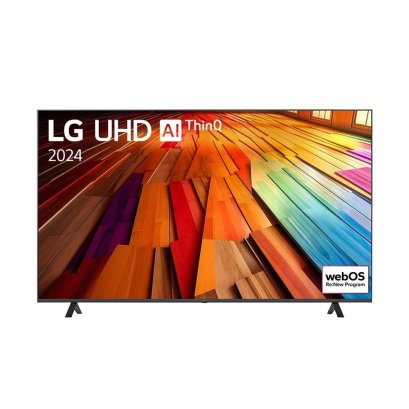LG แอลอีดีทีวี 75 นิ้ว Smart TV 4K รุ่น 75UT8050PSB.ATM