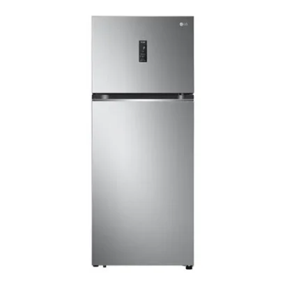 LG ตู้เย็น 2 ประตู รุ่น GN-B392PLBK 14 คิว สีเงิน อินเวอร์เตอร์