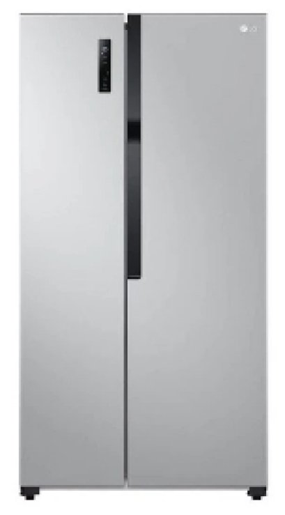 ตู้เย็น LG SBS 18 คิว รุ่น GC-B187JQAM.AHSPLMT