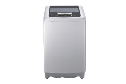 LG เครื่องซักผ้าฝาบน รุ่น T2310VSPM ระบบ Smart Inverter ความจุซัก 10 kg สีเทา