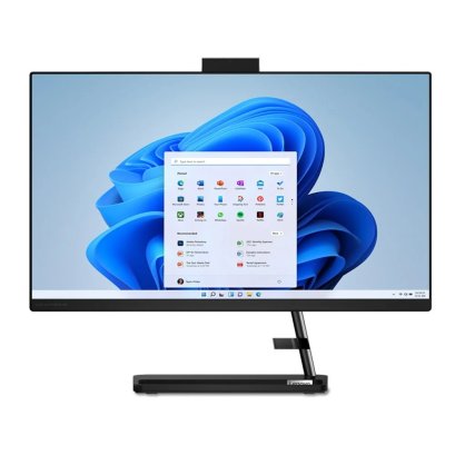 Lenovo All In One PC IdeaCentre  24IAP7-F0GH00WCTA Black