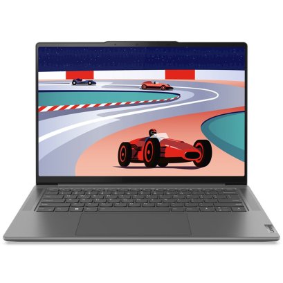 โน๊ตบุ๊ค Lenovo Yoga Pro 7 14IRH8-82Y7008HTA Storm Grey