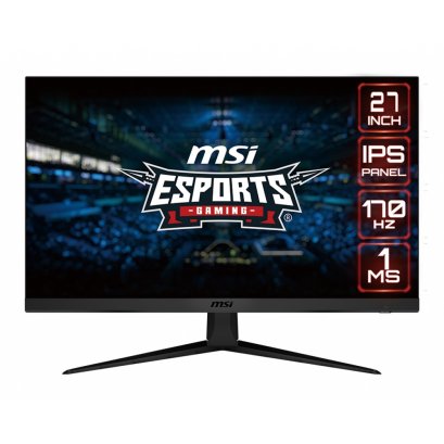 MONITOR (จอมอนิเตอร์) MSI G2712 - 27 INCH IPS FHD 170Hz FREESYNC PREMIUM