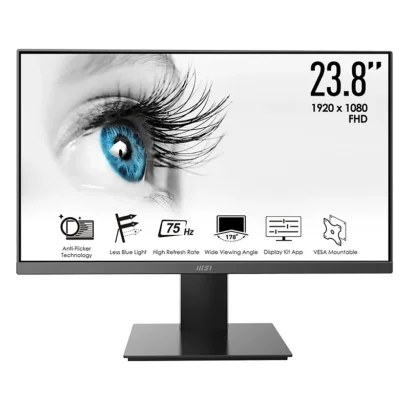 MONITOR (จอมอนิเตอร์)  MSI Pro MP241X 23.8" VA Monitor 75Hz