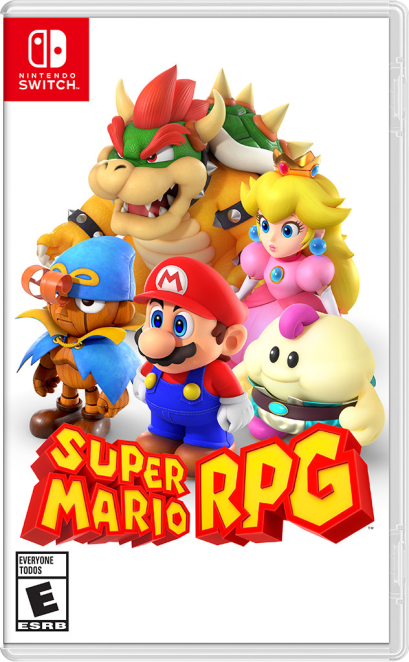 เกม Super Mario RPG