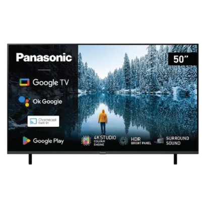 PANASONIC LED TV 4K รุ่น TH-50MX650T