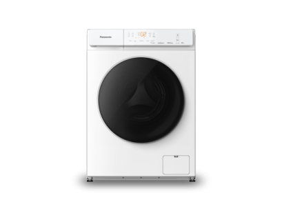 PANASONIC เครื่องซักผ้าฝาหน้า 8 kg. รุ่น NA16JF1WTH
