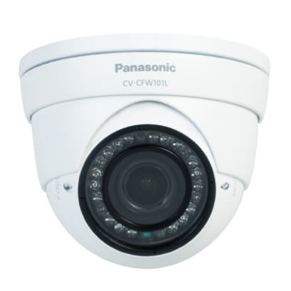Panasonic กล้องวงจรปิด รุ่น CV-CFW101L