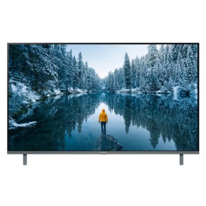 Panasonic LED TV TH-43MX630T 4K TV ทีวี 43 นิ้ว Android TV Google Assistant HDR10 Chromec