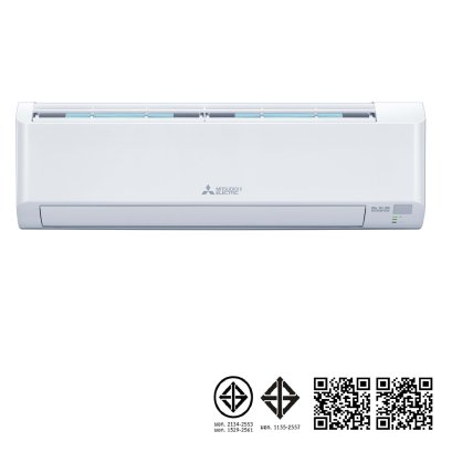 Mitsubishi electric เครื่องปรับอากาศ แอร์ติดผนัง Inverter ซีรีย์ MSY-KYVF มีให้เลือก 4 ขนาด [9,000-18,000 BTU]