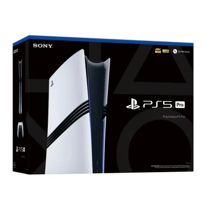 PlayStation®5 PRO – พลังโปร กราฟิกขั้นเทพ ยกระดับทุกเกม *Pre-Order 07/11/24 Digital Edition (THAI) *Pre-Order 07/11/24